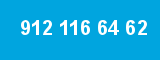 912 116 64 62